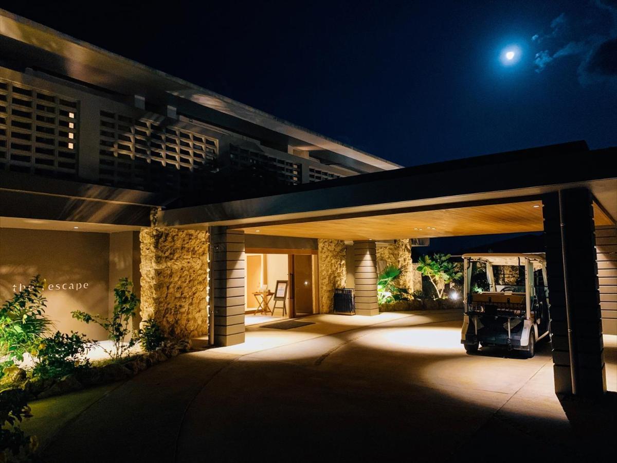 The Rescape Hotell Miyakojima  Exteriör bild
