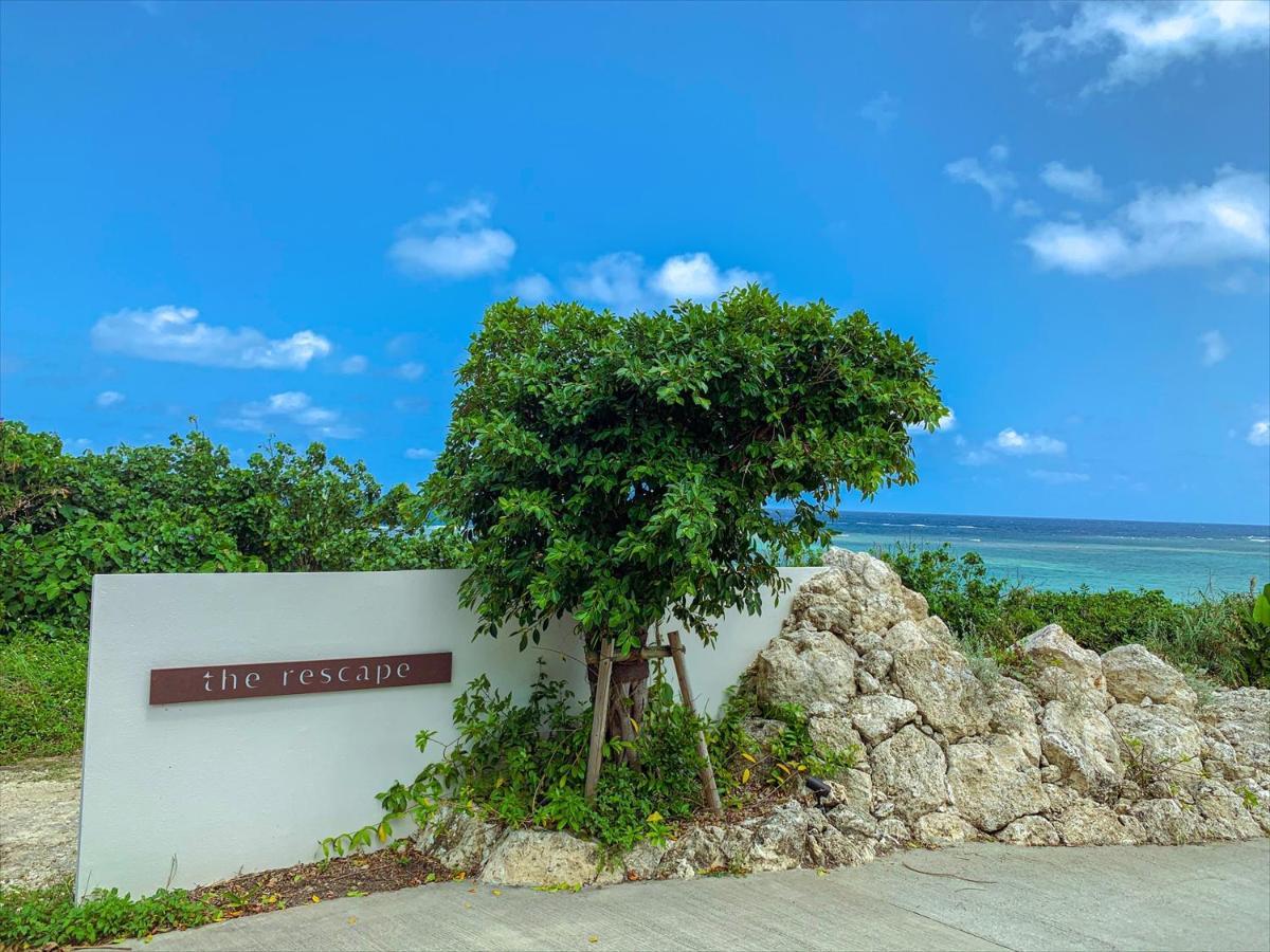 The Rescape Hotell Miyakojima  Exteriör bild
