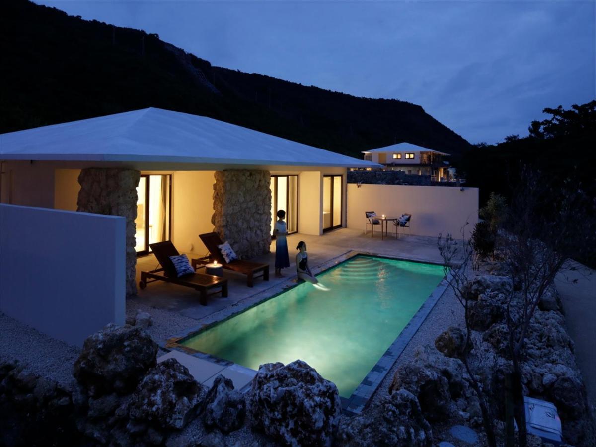 The Rescape Hotell Miyakojima  Exteriör bild