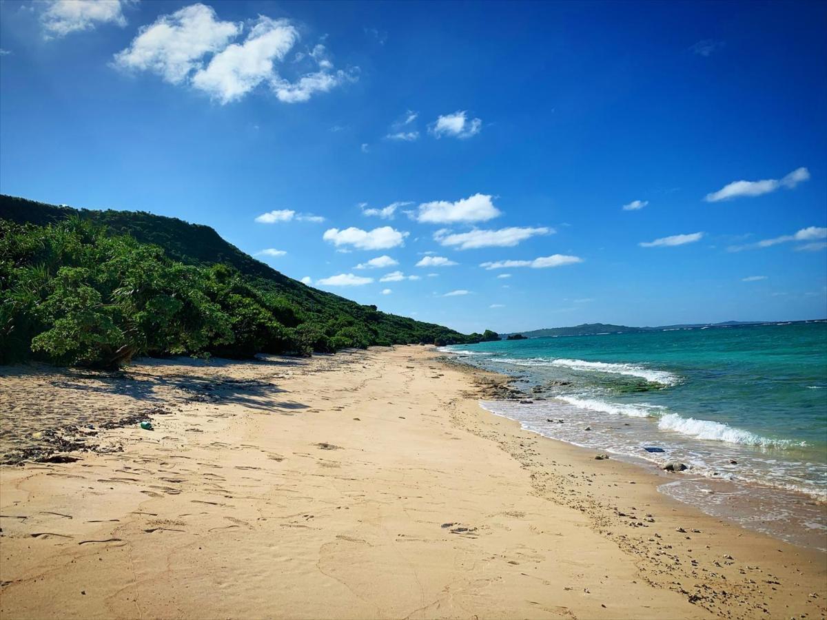The Rescape Hotell Miyakojima  Exteriör bild