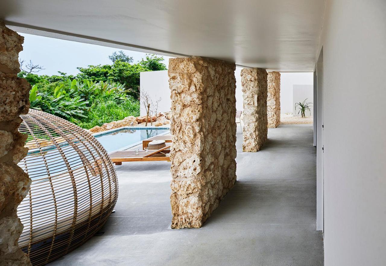 The Rescape Hotell Miyakojima  Exteriör bild