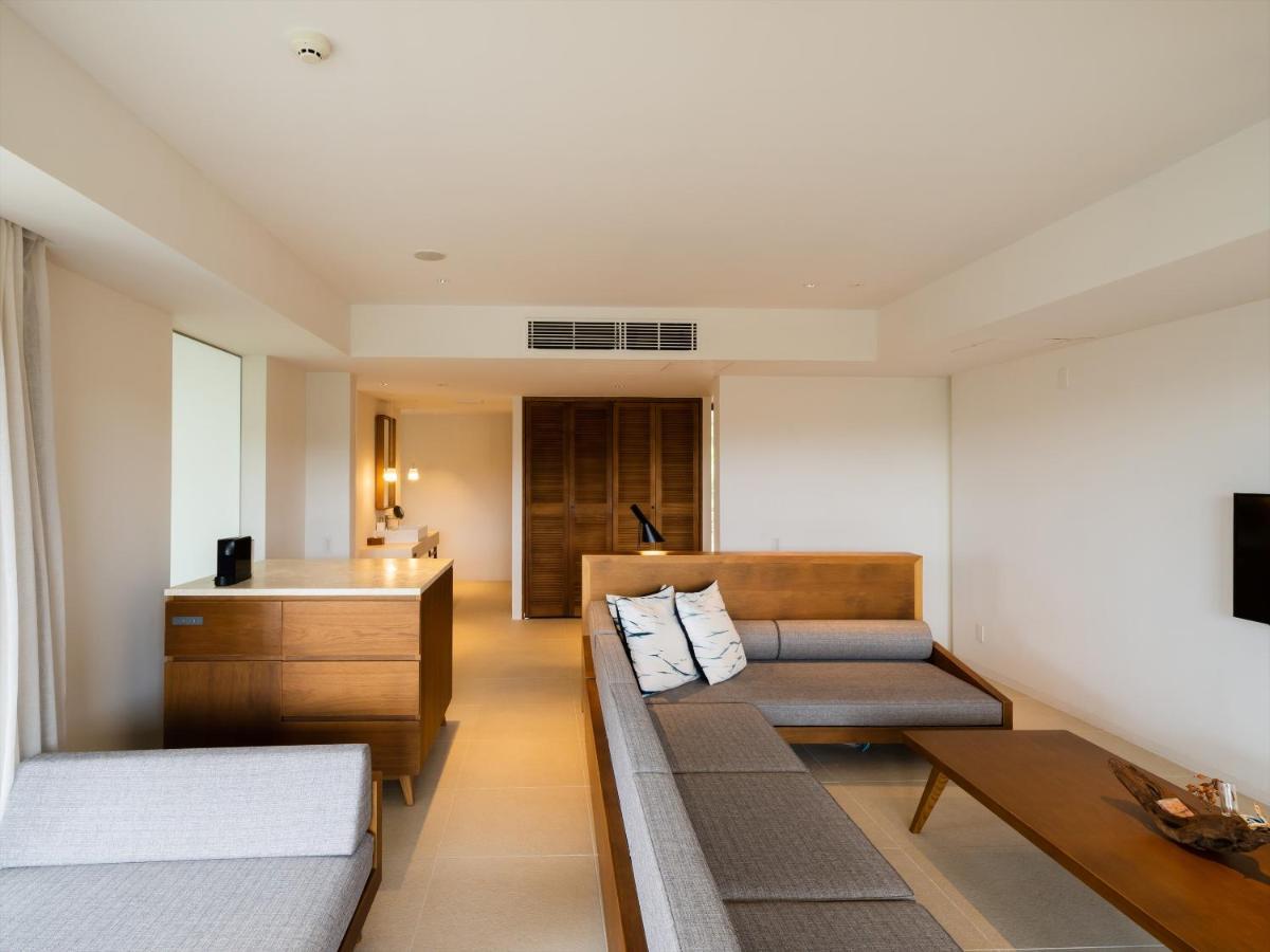 The Rescape Hotell Miyakojima  Exteriör bild