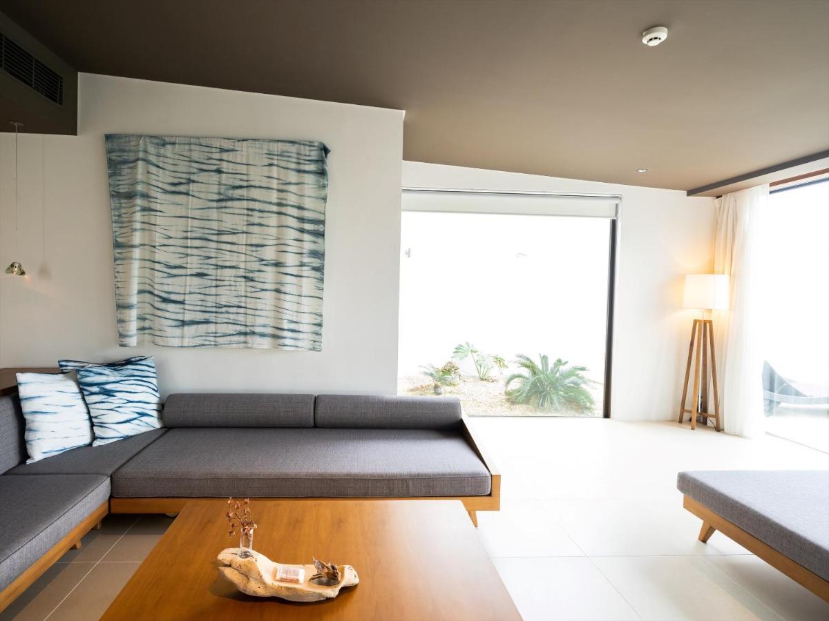 The Rescape Hotell Miyakojima  Exteriör bild