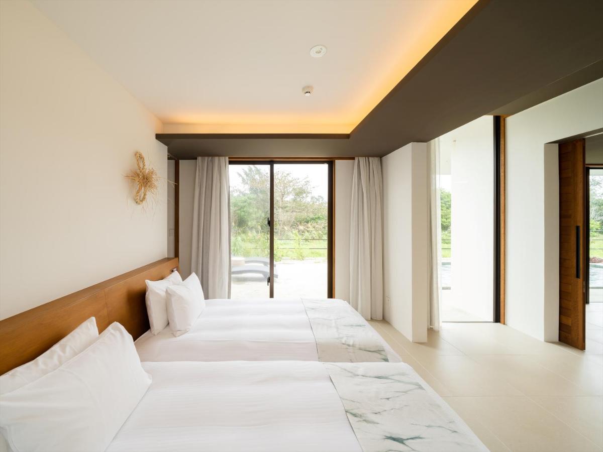 The Rescape Hotell Miyakojima  Exteriör bild